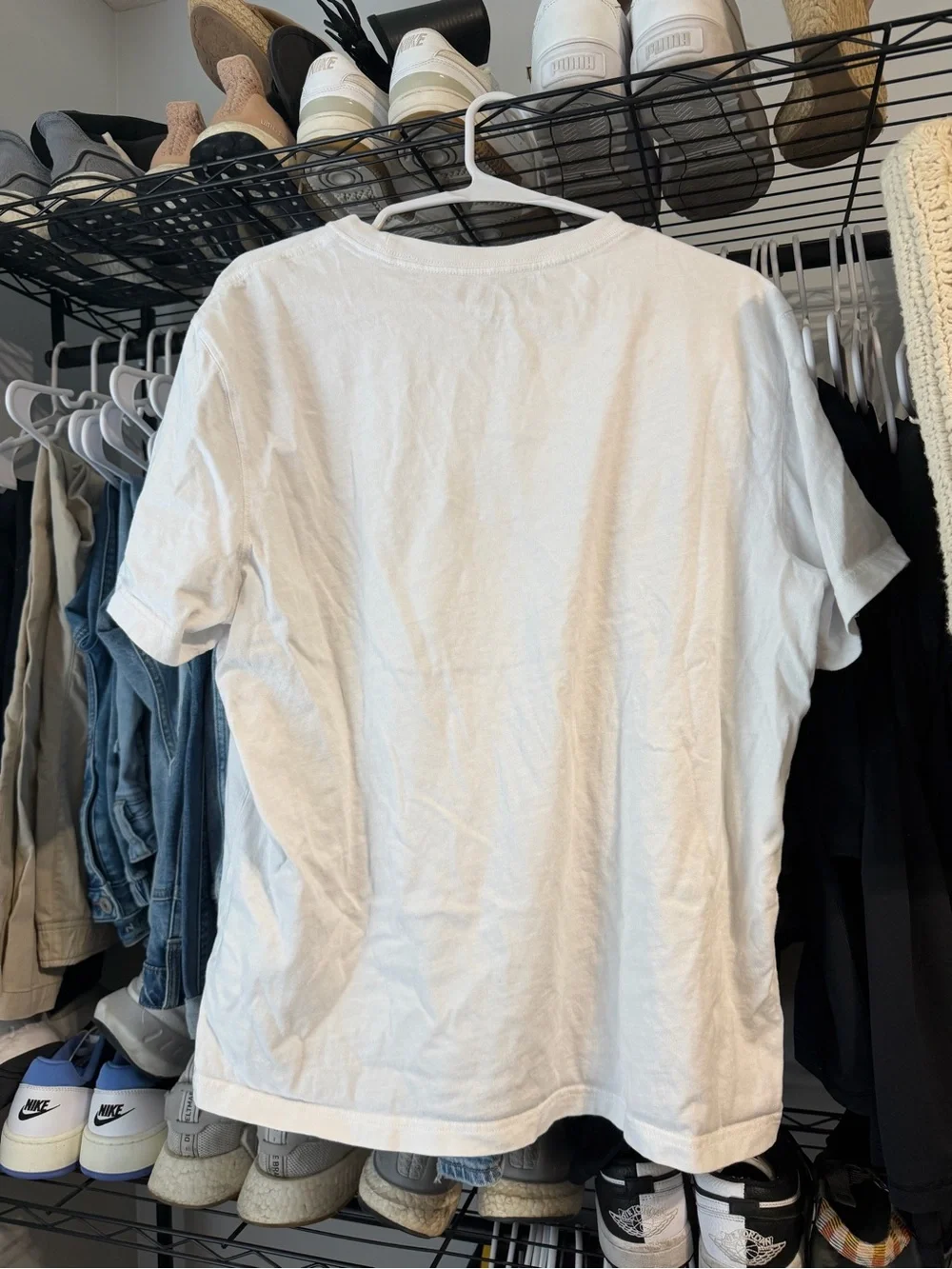 j crew tee